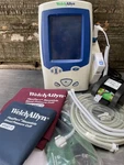 Welch Allyn 450T0 45OTO Spot Vital Signs Lxi Patient Monitor Nibp, Cuffs, Temp Used. Price: $309.95.