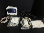 Welch Allyn Propaq Lt Patient Monitor W/ Cables Used. Price: $825.00.