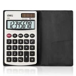 Calculator, Deli Standard Function Basic Calculators, Solar Battery Dual Powe... New. Price: $14.99.