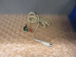 Zoll 5-LEAD Snap-on Ecg Ekg Cable 6 Pin M Series 9500-0522 #17739 Used. Price: $60.00.