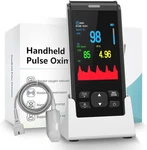Holfenry Handheld Pulse Oximeter Monitor New. Price: $89.99.