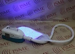 Natus Neoblue Blanket Led Phototherapy System Ref 024738/006245 + Adapter Used. Price: $399.99.