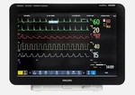 Philips Intellivue MX800 Multi-parameter Bedside Patient Monitor 19" Screen Used. Price: $584.00.