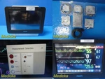 2022 Philips Intellivue MX450 Monitor W/ Mms & CO2 Modules, Battery, Leads 39293 Used. Price: $1594.99.