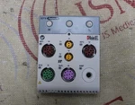 Mindray Mpm Platinum Module Masimo Front Bezel Face Panel Used. Price: $159.99.