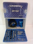 Stryker Remb 14 Piece Electric Orthopedic Set W/ Sterilization Case Used. Price: $2455.00.