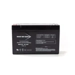 1998 Bed Monitor Stryker Medical Battery 6V 12AH F1 New. Price: $21.95.