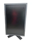 Eizo Radiforce MX241W 24" 2MP Clinical Review Monitor Dvi Displayport With Stand Used. Price: $125.00.