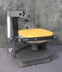 Ge 18608300 Akta FRAC-950 Fraction Collector W/ Rack For 18MM And 30MM Tubes Used. Price: $995.00.