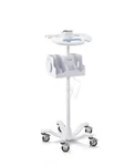 Welch Allyn Mobile Stand 4800-60 Accessory Cable Management Storage Bin New. Price: $300.00.