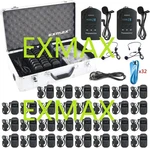 Exmax EXD-101 2.4G Wireless Tour Guide Monitoring System For Translation Trip New. Price: $499.99.