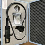 Pentax Converterscope PVA-1000 With Original Case Nice Shape Used. Price: $45.00.