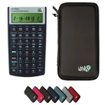 Hp Plus/hewlett Packard 10BII+ Financial Scientific Calculator Wyngs... New. Price: $67.49.