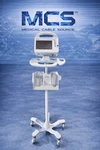 Welch Allyn 6000 Series Temperature Vital Signs Monitor With Accessories Nibp, Seller. Price: $850.00.