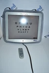 Reichert Clear Chart 2 Digital Acuity System Seller. Price: $1750.00.