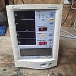 Datascope 0997-00-0427 Accutorr Plus Recorder Monitor & Stand Thermometer Used. Price: $100.00.