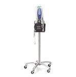 Welch Allyn 420TB Spot Vital Signs Monitor W/temp Nibp Mobile Stand Leads Used. Price: $325.00.