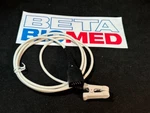 Compatible Adult Ear Clip SPO2 Sensor For Bci Oximeter 3078 (smith), 1.0M New. Price: $36.00.