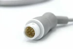 Agilent Viridia 24C M124A Accesories Kit Bundle - Ecg, SPO2, Temperature New. Price: $70.00.