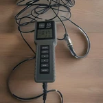 Ysi Model 55 Dissolved Oxygen Meter, Handheld Instrument W 25 Ft Cable Tested Used. Price: $149.99.
