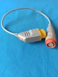 Nihon Kohden K952 JP-910P Invasive Pressure Ibp Cable Nuovo. Price: $176.75.