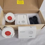 Synlett Simple Alert Caregiver Pager Wireless Call Buttons Elderly Monitoring New. Price: $26.95.