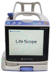 Nihon Kohden Life Scope BSM-1753A Monitor W/ SC-170R Charger Used. Price: $499.00.