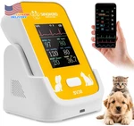 Veterinary Monitor For Dog With Bluetooth Pulse Oximeter Pet New. Price: $499.99.