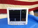Datascope Sprectum Patient Care Monitor 0998-00-1000-5014A Used. Price: $225.00.