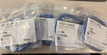 LOT/4 Cables & Sensors- Mindray Compatible Direct-connect SPO2 Adult Ear Clip New. Price: $50.00.