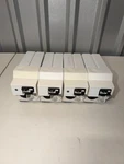 Lot Of 4 Ge E-CAIO-00 Gas Module Used. Price: $850.00.