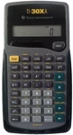 Texas Instruments, TI-30XA, Scientific Calculator, With Cover, Tested Working Used. Price: $9.00.