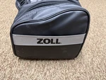 Zoll X Series Defibrillator Carrying Case Bag W/ Shoulder Strap, Ems New. Price: $500.00.