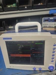 Venni VI-1040P Patient Monitor Medical Ecg SPO2 Nibp Temp Resp Used. Price: $200.00.