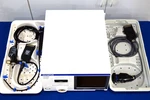 Olympus OTV-S200/CH-S190-XZ-E/OEV-262H/HD Cystoscope Vs OTV-S190/CV-170/CV-190 Used. Price: $18500.00.