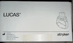 Lucas 3 Rechargeable For Chest Compression P# 11576-000080 New. Price: $400.00.