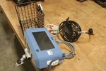 Midmark Iq 1-100-1615 Patient Signs Monitor W/ Basket Used. Price: $199.99.
