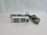 PP16: Lot Of 2 Ge Solar 8000M-8000I Adult Patient Monitor Remote Control Keypad Used. Price: $80.00.