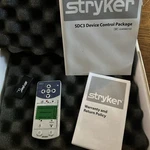 Stryker SDC3 Device Control Package REF.0240060102 - New Without Box. Price: $130.00.