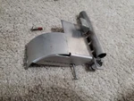Maquet Datascope CS100 Pole Mount 0406-00-0742 300 System 98 Bracket & Bolts Used. Price: $120.00.