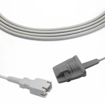 Masimo 2653 Compatible Short Connect SPO2 Sensor Adult Soft - Same Day Shipping New. Price: $28.45.