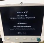 Datex Ohmeda, Ge, Avance CS2 Display Screen, Cpu Seller. Price: $5500.00.