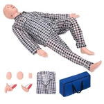 Medical Mannequin For Training, Male-female Patient Care Manikin High... New. Price: $437.41.