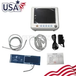 Eterfant 8" Patient Monitor Icu Ccu Vital Sign For Hospital Nibp, Pr, SPO2,TEMP New. Price: $257.59.