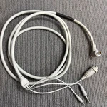 Natus Neurology Patient Monitor Cables 025420 Used. Price: $55.00.