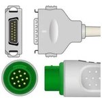 Fukuda Denshi One Piece Ekg Cable New. Price: $161.72.