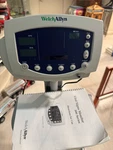 Welch Allyn 53SOP Vital Signs Monitor Used. Price: $500.00.