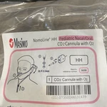 Masimo Nomoline 3838 Pediatric Nasal/oral CO2 Cannula Exp 4-1-2025 Of Nb New. Price: $300.00.