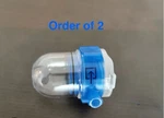 2 Mindray Artema Dryline Ii Water Trap REF:100-000081-00 New. Price: $65.00.