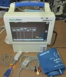 Welch Allyn Propaq Cs 242 Vital Signs Patient Monitor SPO2 Nibp Ekg Used. Price: $195.00.